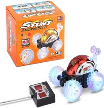 Stunt Remote Toy Car with Lights